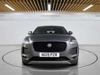 Used Jaguar E-Pace 2019 for sale - 75067640: Photo