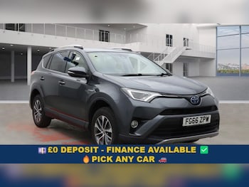 Used Toyota RAV4 2016 for sale - 75654293: Photo