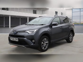 Used Toyota RAV4 2016 for sale - 75654293: Photo