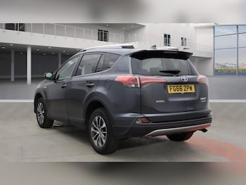 Used Toyota RAV4 2016 for sale - 75654293: Photo