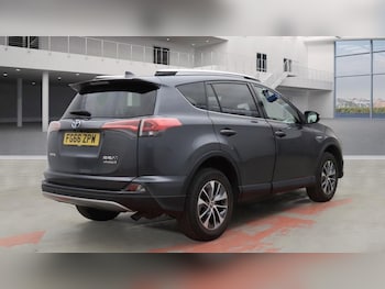 Used Toyota RAV4 2016 for sale - 75654293: Photo
