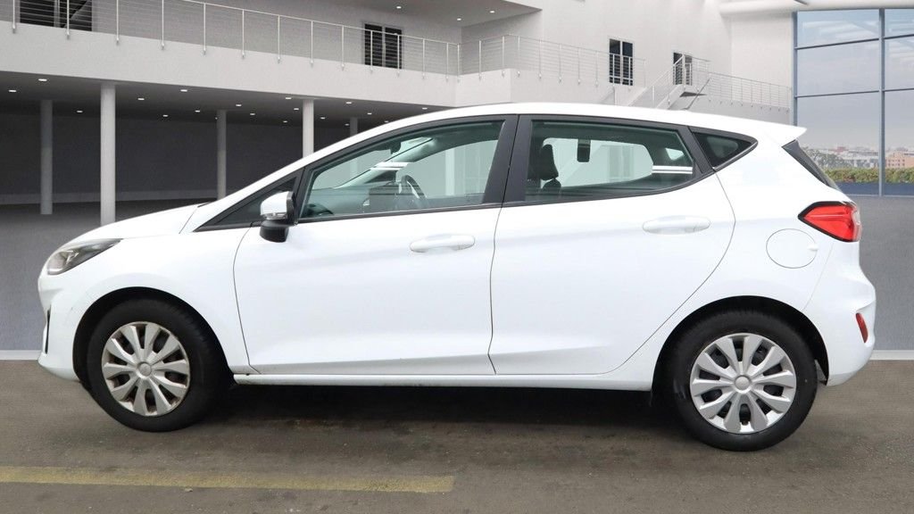 Used Ford Fiesta 2023 for sale - 77785962: Photo 10
