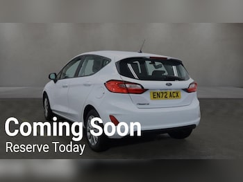 Used Ford Fiesta 2023 for sale - 77785962: Photo
