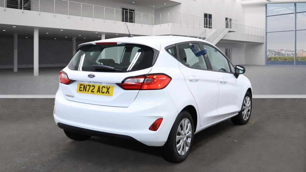 Used Ford Fiesta 2023 for sale - 77785962: Photo 8