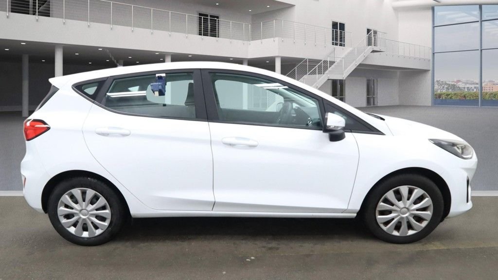 Used Ford Fiesta 2023 for sale - 77785962: Photo 9