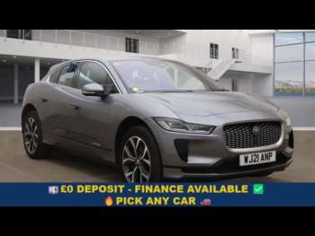 2021 (21) - 294kW EV400 HSE 90kWh 5dr Auto [11kW Charger]