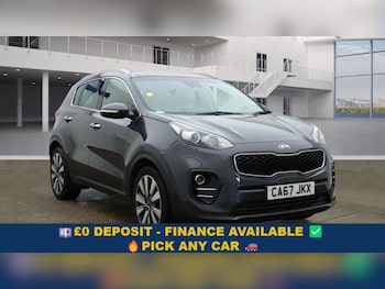 2018 (67) - 1.7 CRDi 3 SUV 5dr Diesel Manual Euro 6 (s/s) (114 bhp)