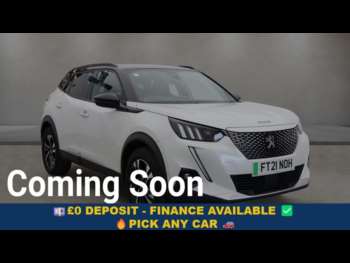 Used Peugeot 2008 2021 for sale - 74893530: Photo