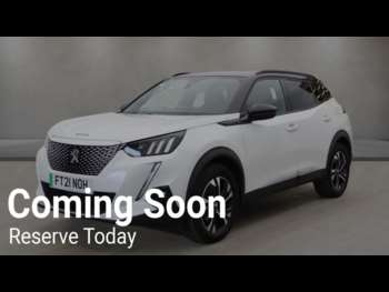 Used Peugeot 2008 2021 for sale - 74893530: Photo