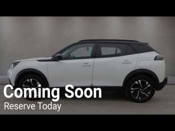 Used Peugeot 2008 2021 for sale - 74893530: Photo