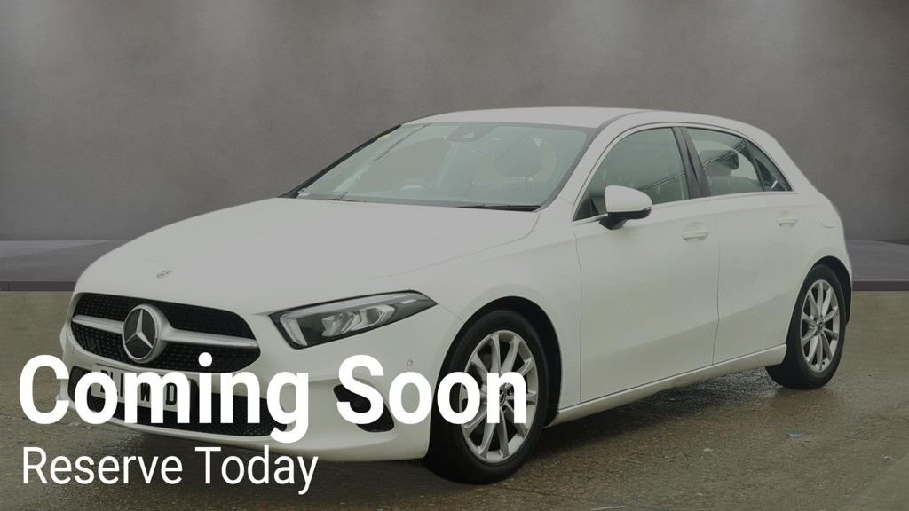 Used Mercedes-Benz A-Class 2018 for sale - 77631837: Photo 2