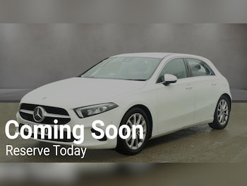 Used Mercedes-Benz A-Class 2018 for sale - 77631837: Photo