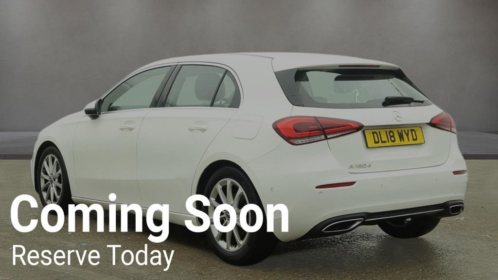 Used Mercedes-Benz A-Class 2018 for sale - 77631837: Photo 3