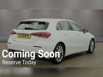 Used Mercedes-Benz A-Class 2018 for sale - 77631837: Photo