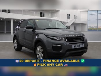 Used Land Rover Range Rover Evoque 2018 for sale - 75559480: Photo