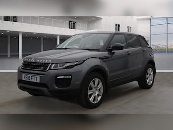 Used Land Rover Range Rover Evoque 2018 for sale - 75559480: Photo