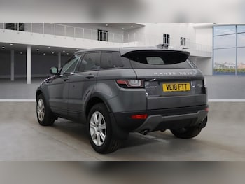 Used Land Rover Range Rover Evoque 2018 for sale - 75559480: Photo