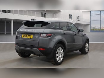 Used Land Rover Range Rover Evoque 2018 for sale - 75559480: Photo