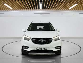 Used Vauxhall Mokka X 2019 for sale - 74795653: Photo