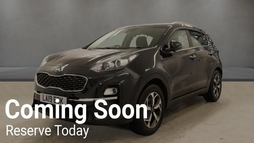Used Kia Sportage 2019 for sale - 77551770: Photo 2