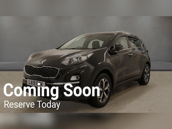 Used Kia Sportage 2019 for sale - 77551770: Photo
