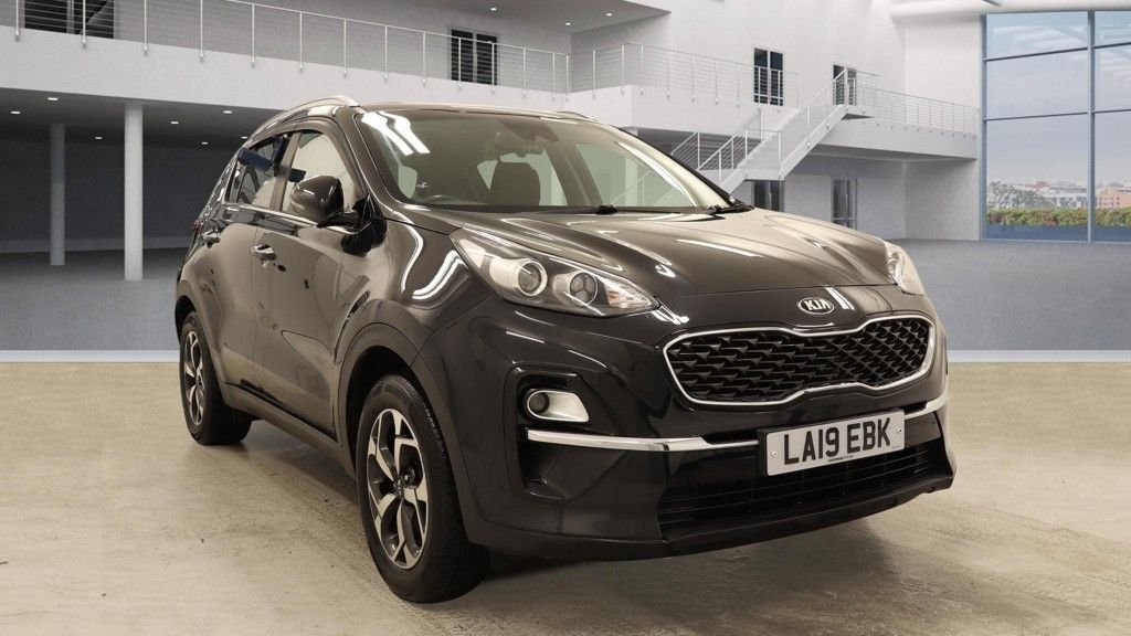 Used Kia Sportage 2019 for sale - 77551770: Photo 7