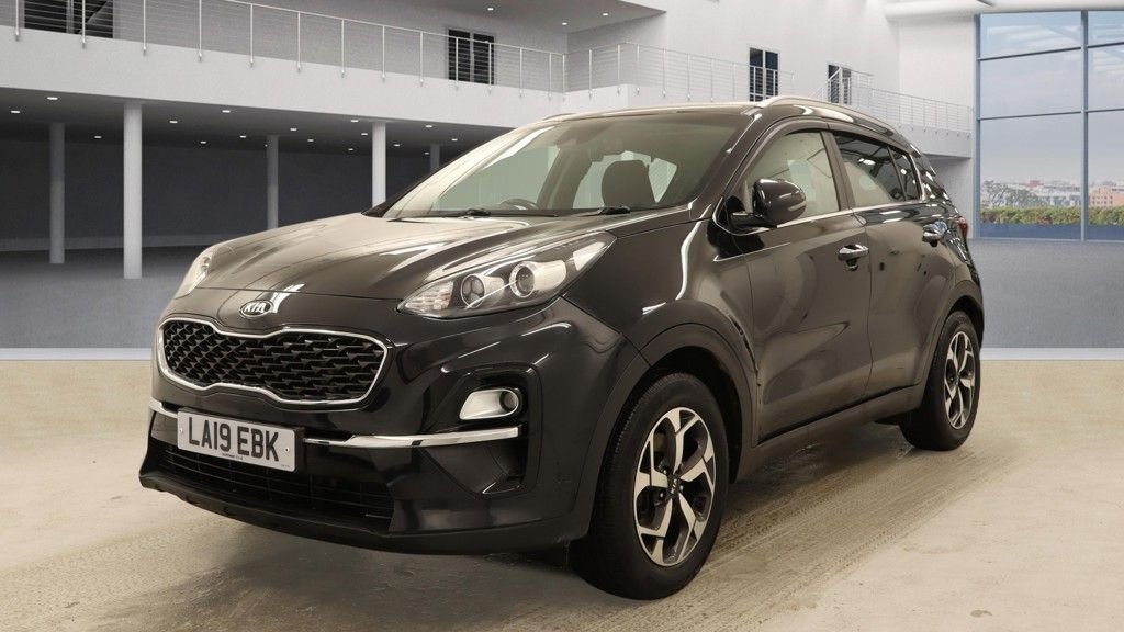 Used Kia Sportage 2019 for sale - 77551770: Photo 8