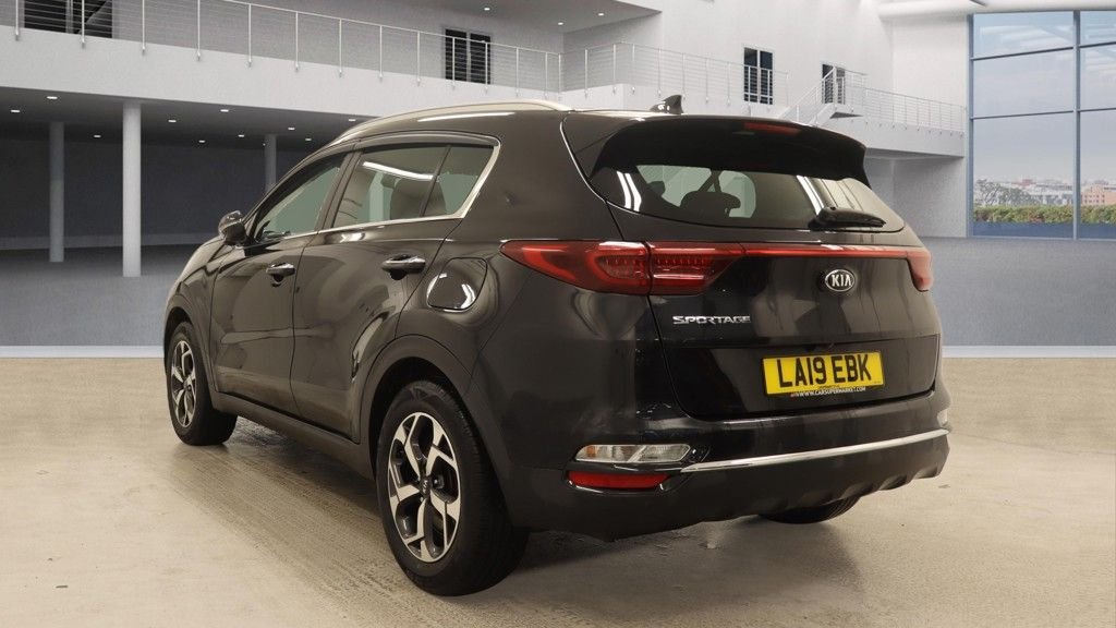 Used Kia Sportage 2019 for sale - 77551770: Photo 9