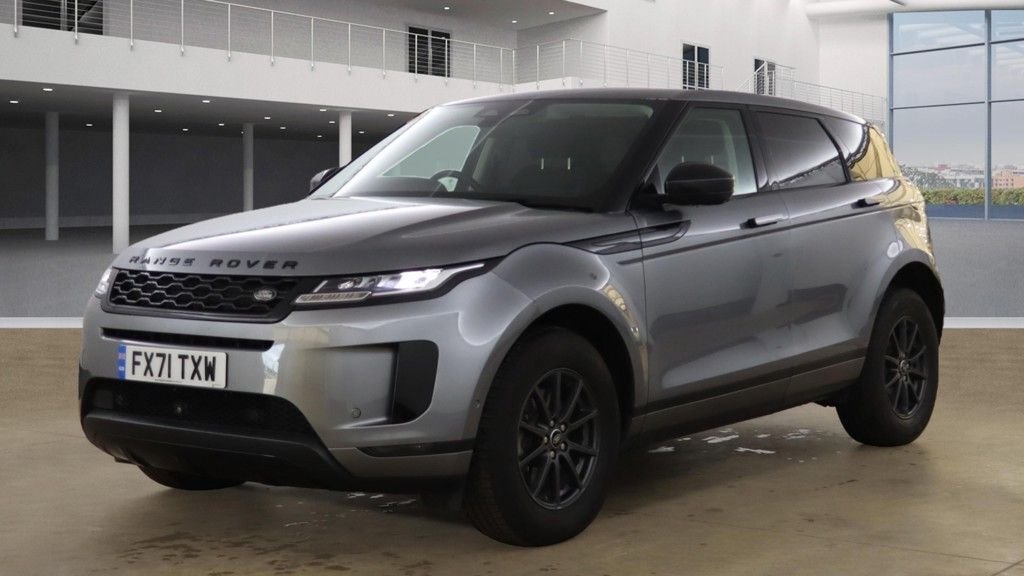 Used Land Rover Range Rover Evoque 2021 for sale - 76389855: Photo 2