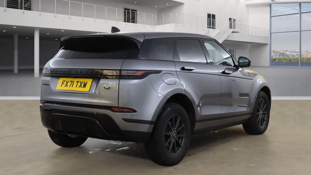 Used Land Rover Range Rover Evoque 2021 for sale - 76389855: Photo 4