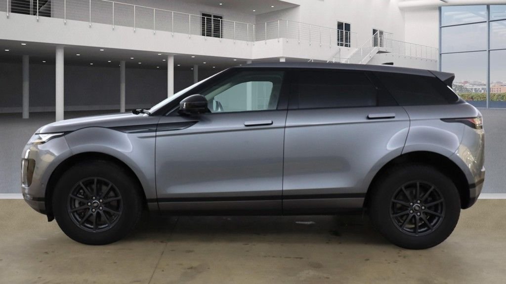 Used Land Rover Range Rover Evoque 2021 for sale - 76389855: Photo 6