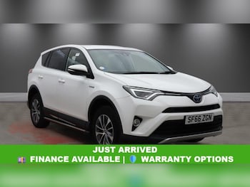Used Toyota RAV4 2016 for sale - 78612141: Photo