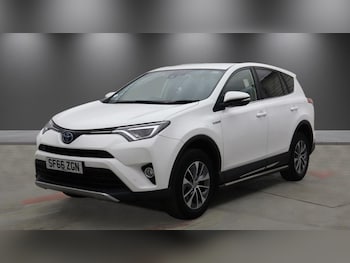 Used Toyota RAV4 2016 for sale - 78612141: Photo