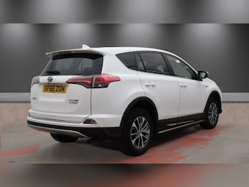Used Toyota RAV4 2016 for sale - 78612141: Photo