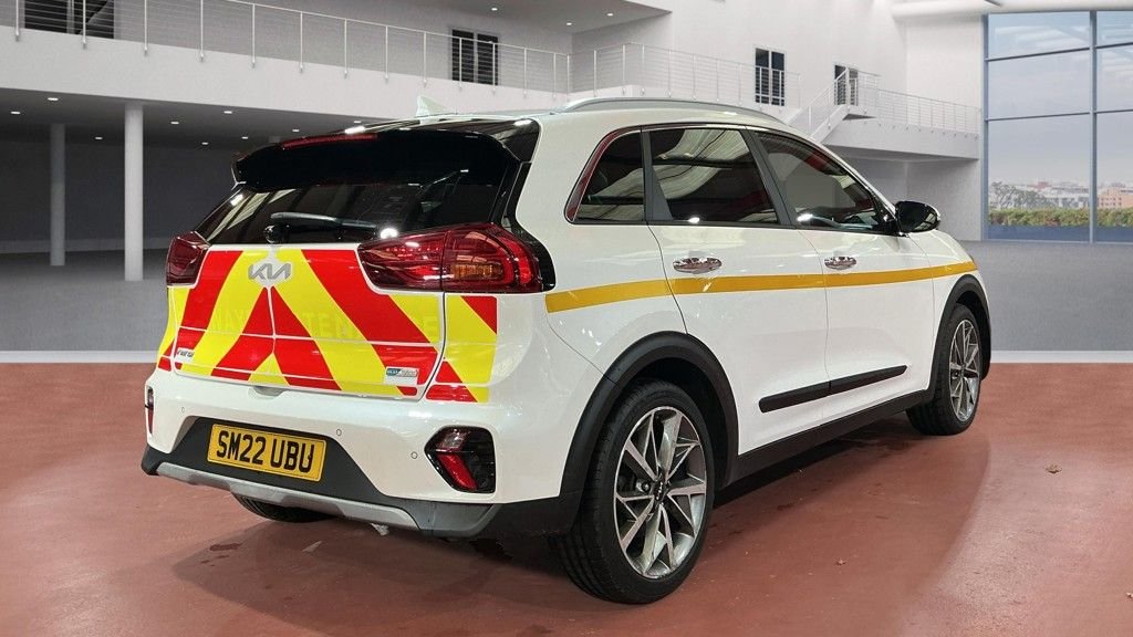 Used Kia Niro 2022 for sale - 76470417: Photo 4