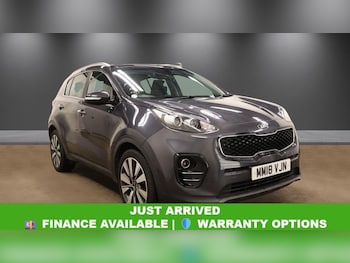 Used Kia Sportage 2018 for sale - 78672528: Photo