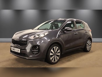 Used Kia Sportage 2018 for sale - 78672528: Photo