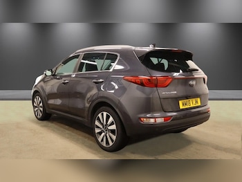 Used Kia Sportage 2018 for sale - 78672528: Photo