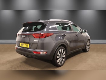 Used Kia Sportage 2018 for sale - 78672528: Photo