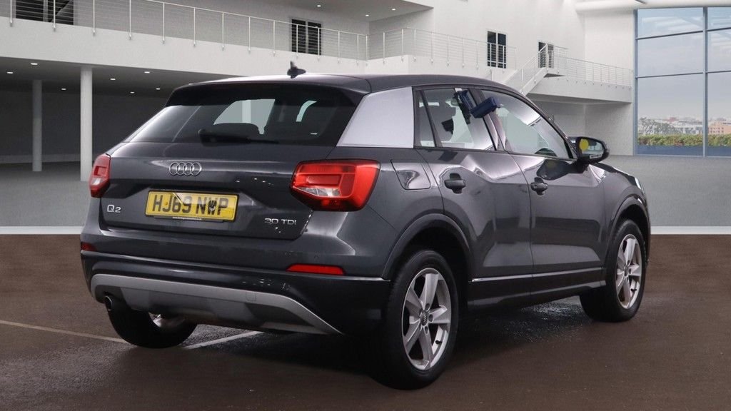 Used Audi Q2 2019 for sale - 76901042: Photo 4