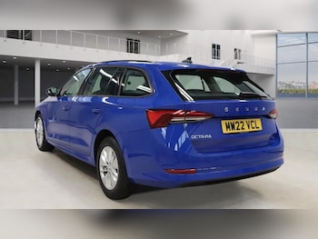 Used Skoda Octavia 2022 for sale - 76520523: Photo