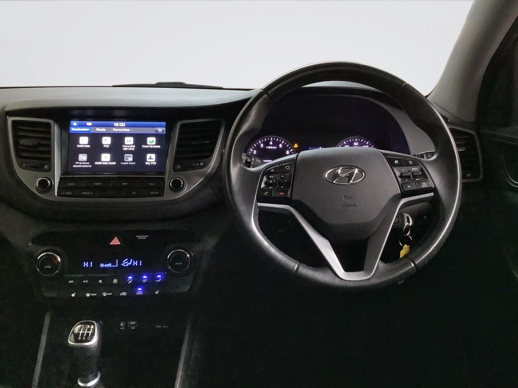 Used Hyundai TUCSON 2018 for sale - 78049493: Photo 13