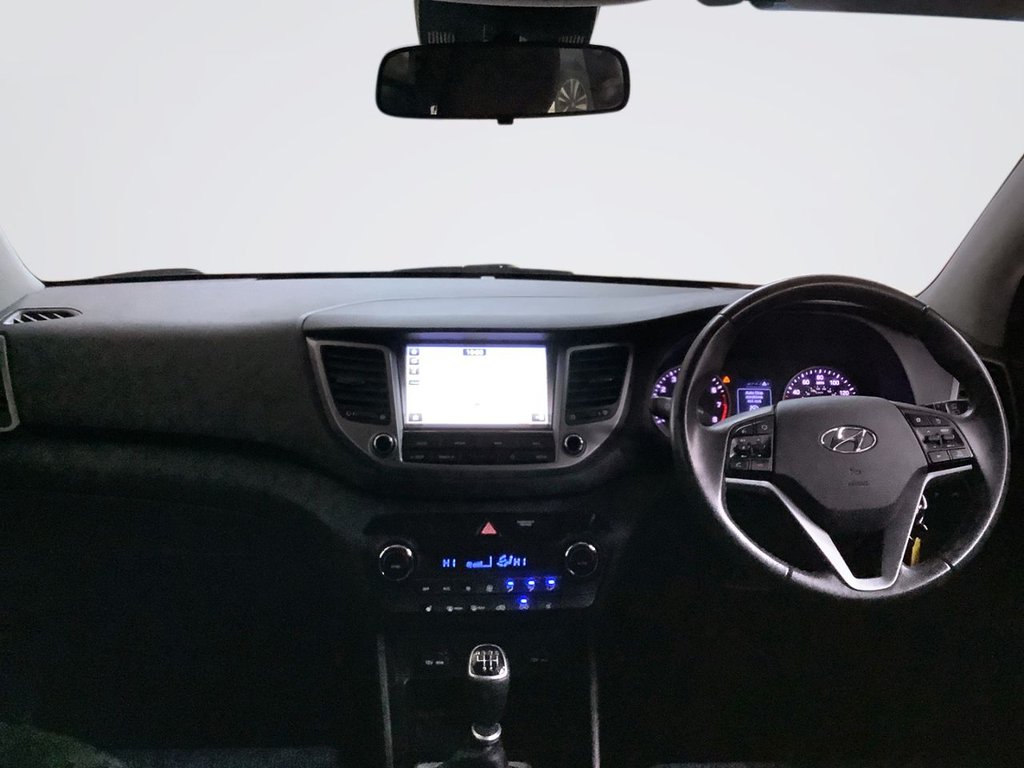 Used Hyundai TUCSON 2018 for sale - 78049493: Photo 3