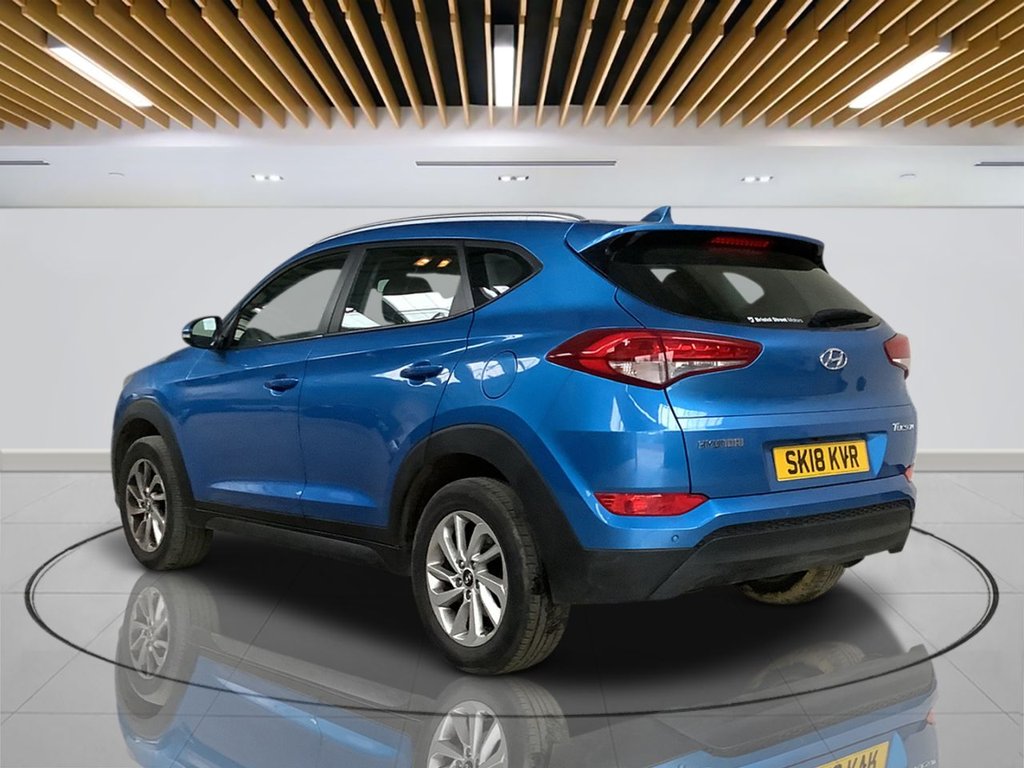Used Hyundai TUCSON 2018 for sale - 78049493: Photo 5