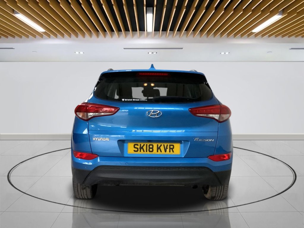 Used Hyundai TUCSON 2018 for sale - 78049493: Photo 6