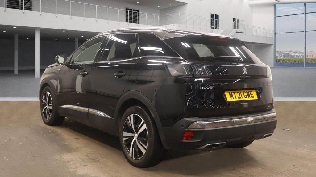Used Peugeot 3008 2021 for sale - 76356498: Photo 3