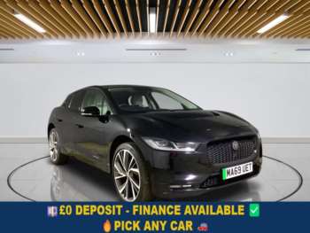 2020 (69) - 294kW EV400 HSE 90kWh 5dr Auto