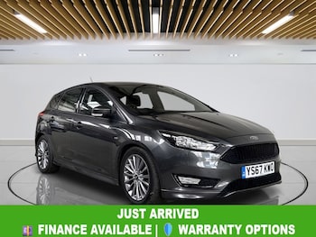 Used Ford Focus 2017 for sale - 78631347: Photo