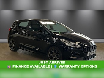 Used Ford Fiesta 2021 for sale - 79305568: Photo