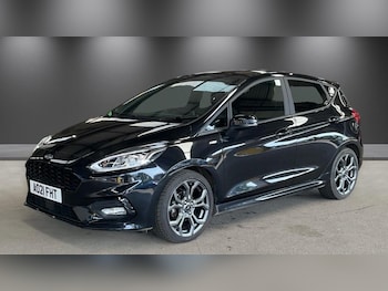 Used Ford Fiesta 2021 for sale - 79305568: Photo